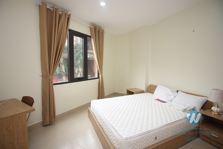 Bright and nice apartment for rent in Trung Yen st, Cau giay district 
